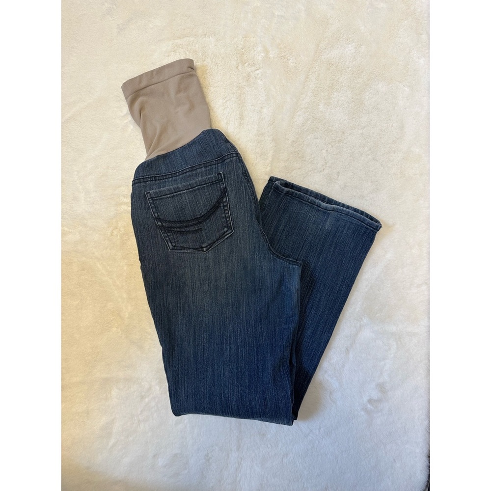 Maternity jeans - Picture 2 of 4